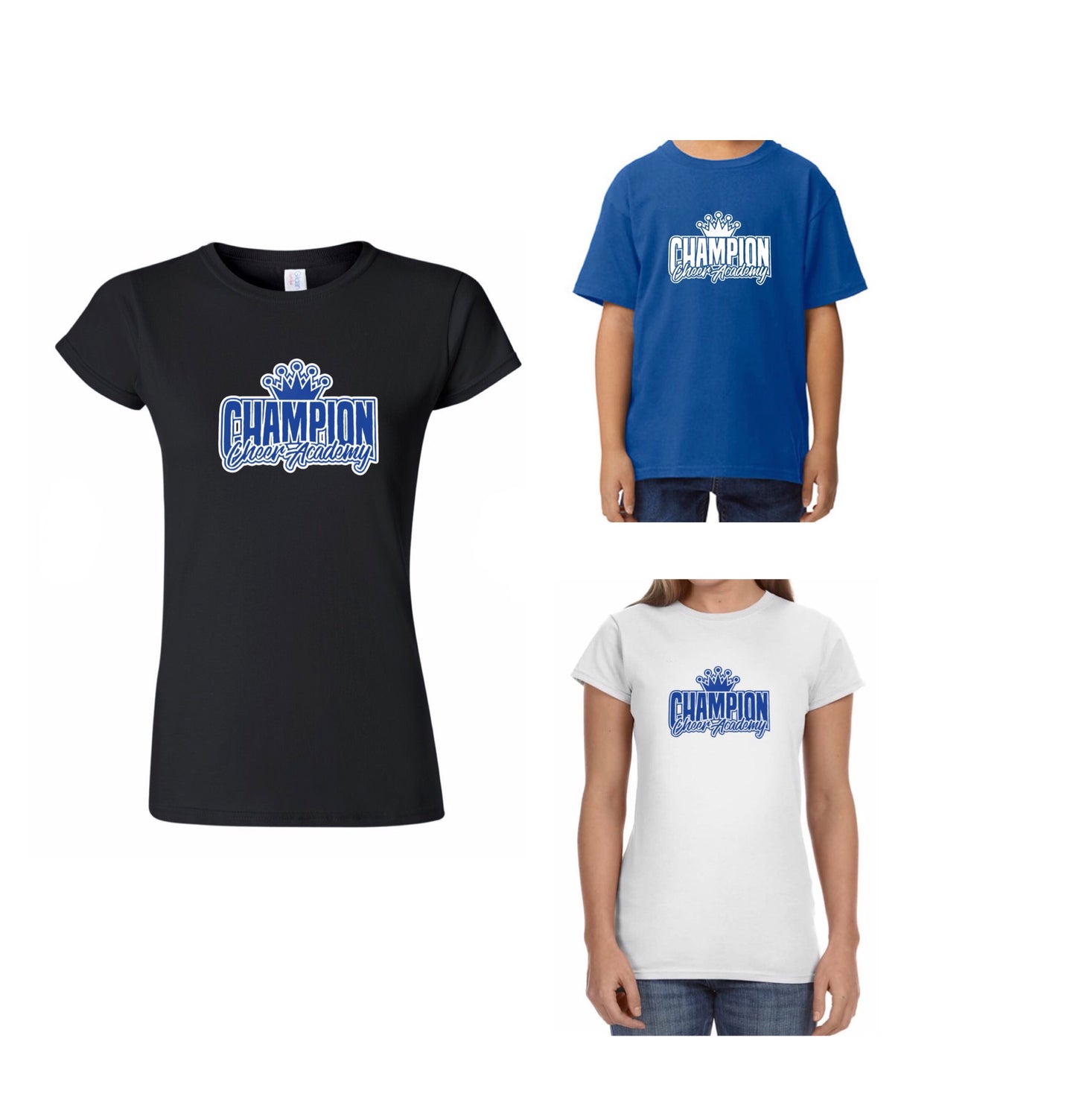 Cheer T-shirts