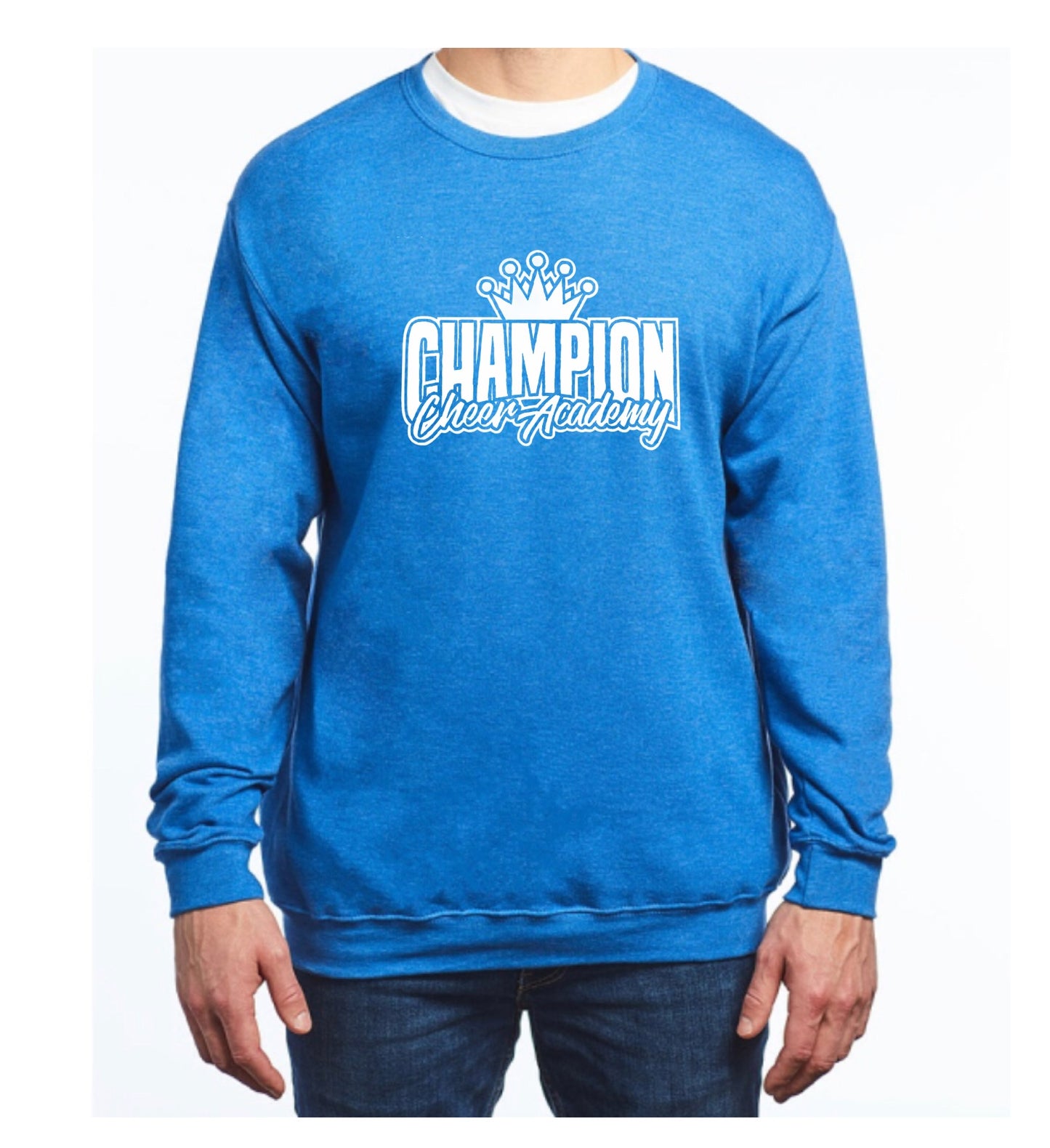 Blue Cheer crewneck