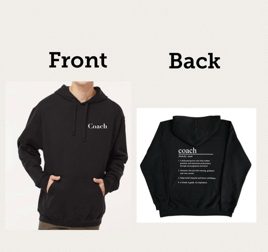 High quality Hoodies - Coach description