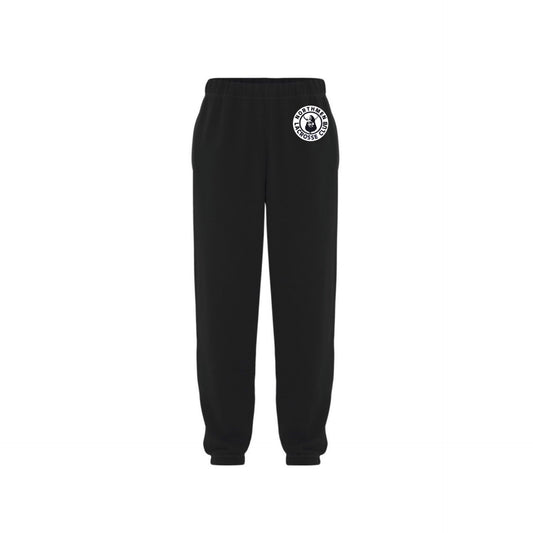 Vintage Northmen logo - Black track pants