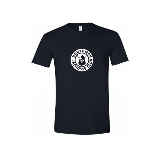 Vintage Northmen logo - Black T-shirts